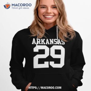 Eric Musselman Arkansas 29 Shirt