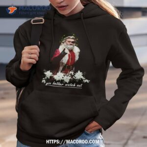 escape santa the christmas chronicles shirt hoodie 3