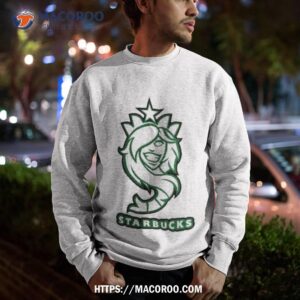 esport starbucks logo shirt sweatshirt