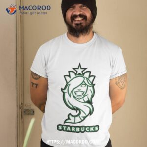 Esport Starbucks Logo Shirt
