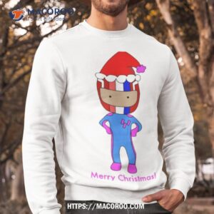 esteban f1 christmas 2023 shirt sweatshirt