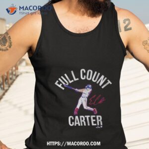 Evan Carter Full Count Carter Signature T Shirt 3 evan carter full count carter signature t shirt tank top 3