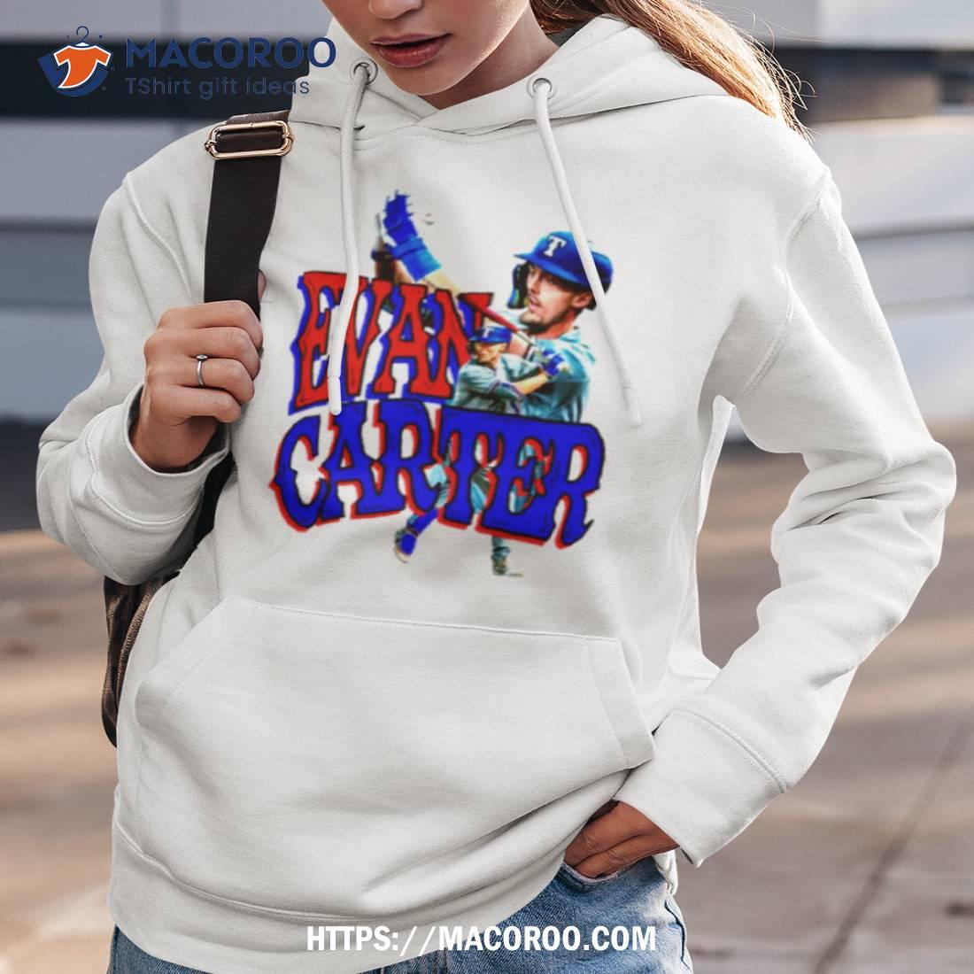 Evan Carter Texas Rangers Shirt Evan Carter Texas Rangers Shirt