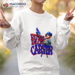 Evan Carter Texas Rangers Shirt 2 evan carter texas rangers shirt sweatshirt 2
