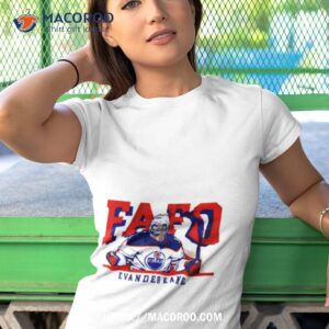 evander kane edmonton oilers fafo hockey shirt tshirt 1