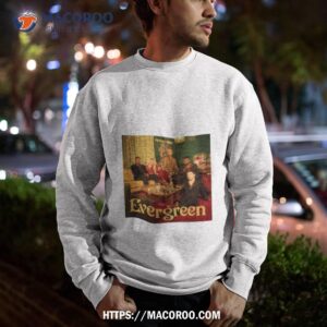 Evergreen Ptx Christmas Season Logo 2023 Shirt 2 evergreen ptx christmas season logo 2023 shirt sweatshirt