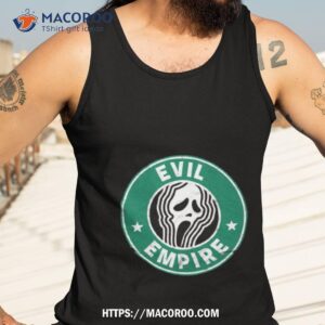 evil empire distressed shirt tank top 3