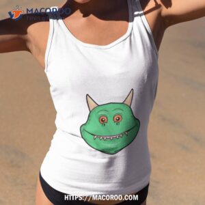 Excitable Edgar Cartoon Face Shirt