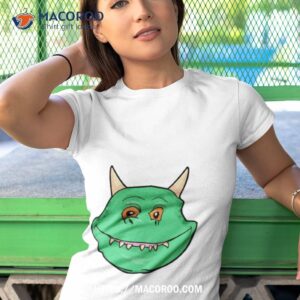 excitable edgar cartoon face shirt tshirt 1
