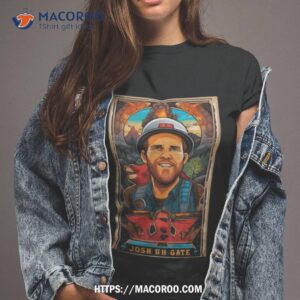 Expedition Card Josh Gates Shirt