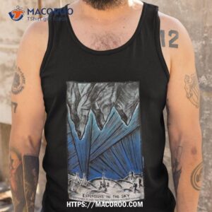 explosions in the sky the salt shed chicago sept 25th 2023 t shirt tank top