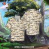 F/a-18c Hornet Vfa-146 Blue Diamonds Hawaiian Shirt