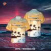 F/a-18c Hornet Vfa-146 Blue Diamonds Hawaiian Shirt