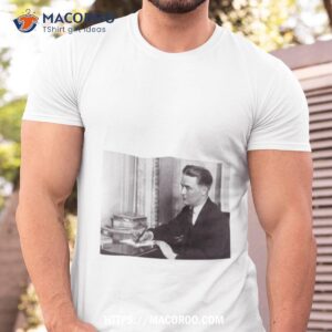 f scott fitzgerald shirt tshirt