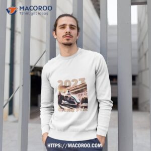 f1 2023 race christmas shirt sweatshirt 1