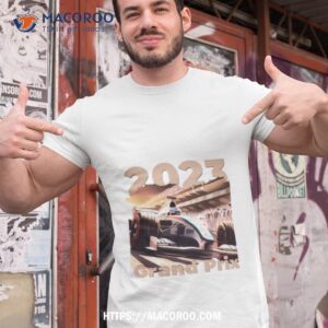 F1 2023 Race Christmas Shirt