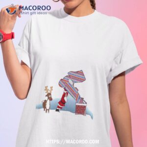 F1v8 Hotstox Christmas Delivery Cayzer Racing Shirt