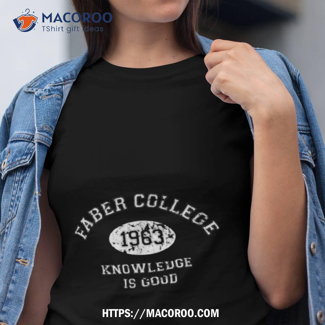 Faber College 1963 Shirt Faber College 1963 Shirt