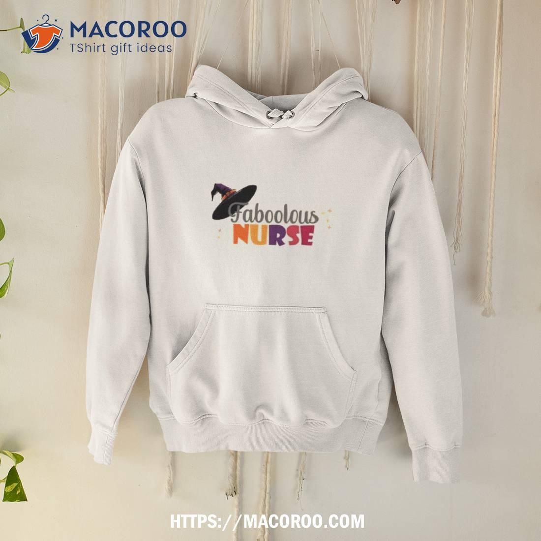 Faboolous Nurse Halloween Shirt Faboolous Nurse Halloween Shirt
