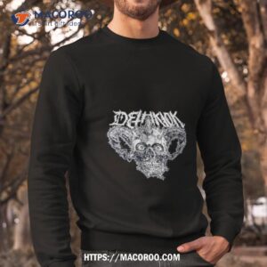 Facebones Dethklok Skull Shirt 2 facebones dethklok skull shirt sweatshirt