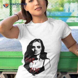 Faith Lehane Five By Five Christmas Shirt