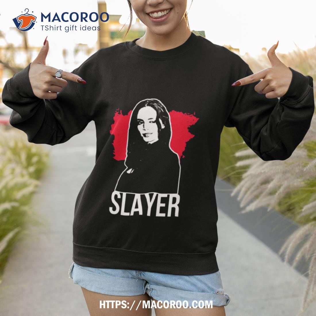 Faith The Slayer Btvs Shirt Faith The Slayer Btvs Shirt