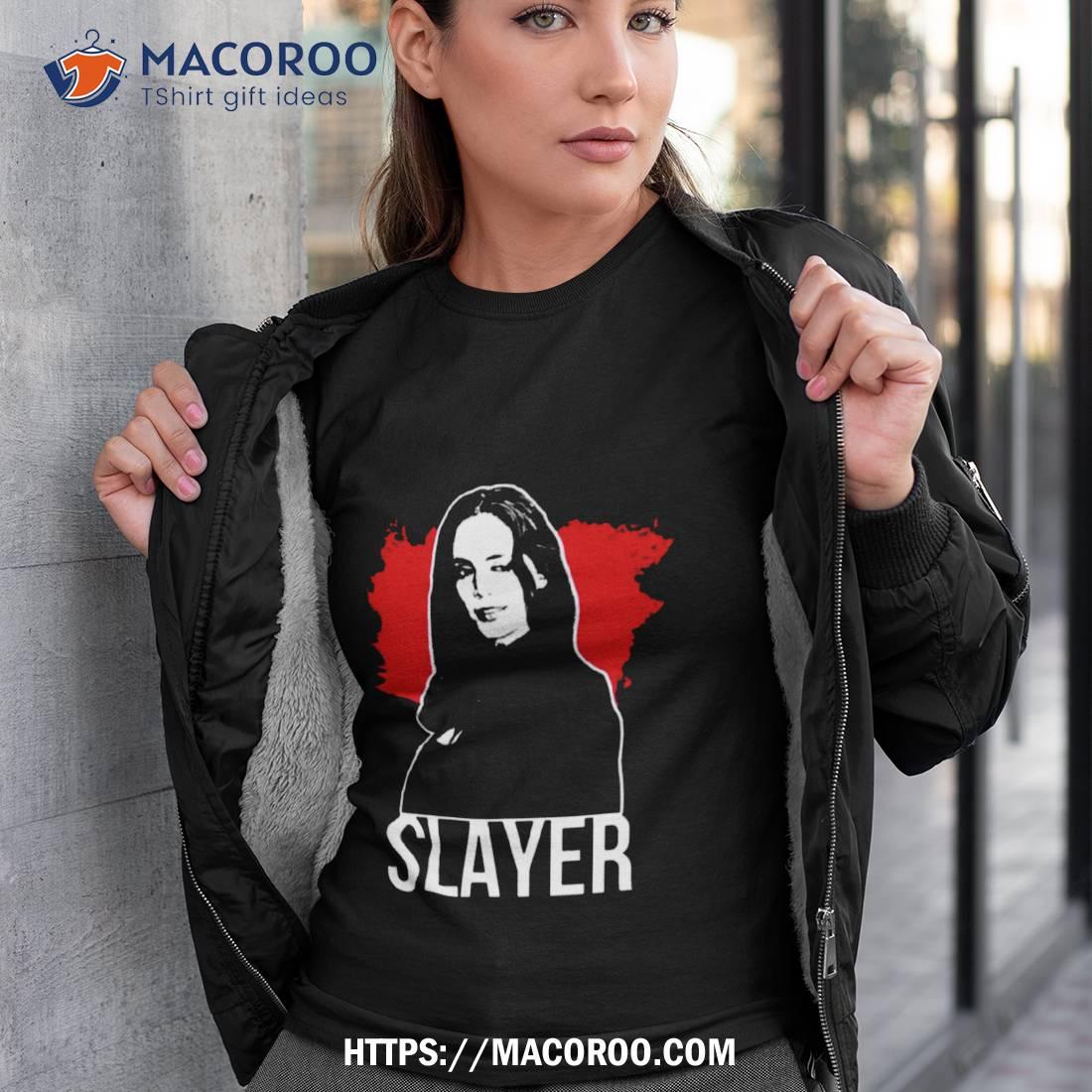 Faith The Slayer Btvs Shirt Faith The Slayer Btvs Shirt