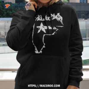 Famous Stars And Straps Burning Badge Shirt