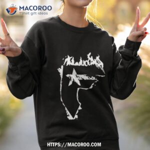 famous stars and straps burning badge shirt sweatshirt 2