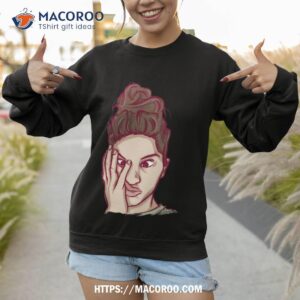 Fanart Alessia Cara Shirt 2 fanart alessia cara shirt sweatshirt 1