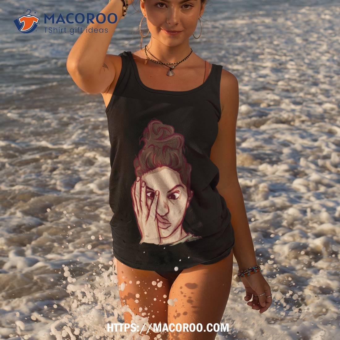 Fanart Alessia Cara Shirt Fanart Alessia Cara Shirt