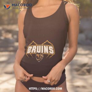 Fanatics Branded Boston Bruins Black Team Jersey Inspired Shirt