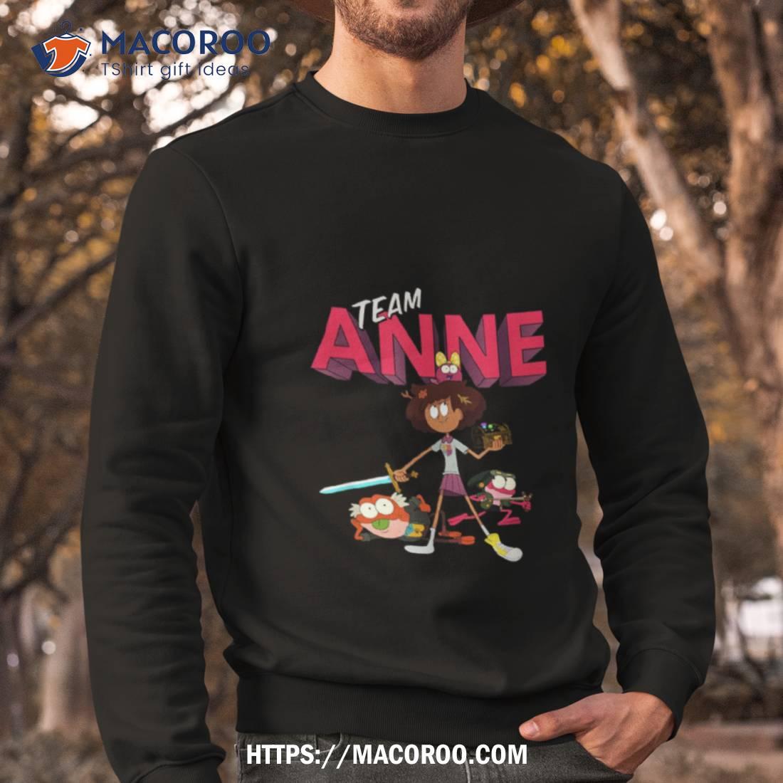 Fantasy World Amphibia Anne Christmas 2023 Shirt Fantasy World Amphibia Anne Christmas 2023 Shirt