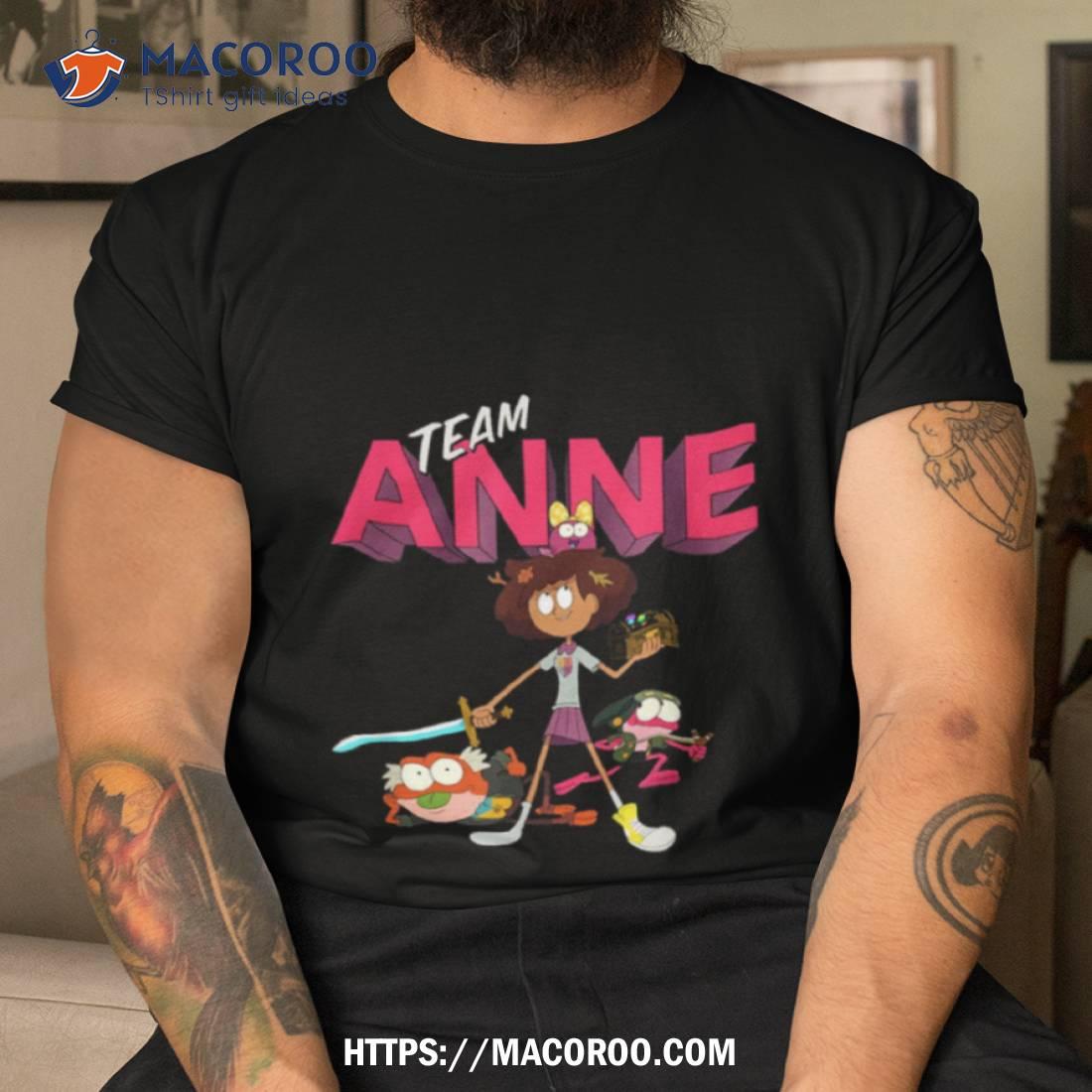 Fantasy World Amphibia Anne Christmas 2023 Shirt Fantasy World Amphibia Anne Christmas 2023 Shirt