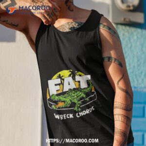 fat wreck chords shirt tank top 1