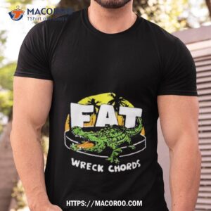 Fat Wreck Chords Shirt