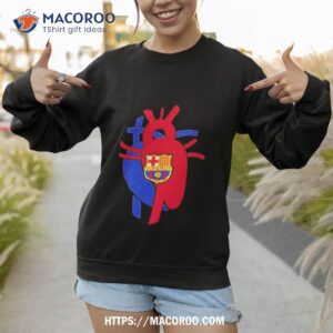 Fc Barcelona X Patta ‘culers Del Mn’ Max90 T Shirt 3 fc barcelona x patta culers del mn max90 t shirt sweatshirt 1
