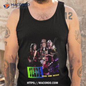 feel the noize slade rock shirt tank top
