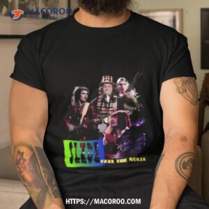 Feel The Noize Slade Rock Shirt