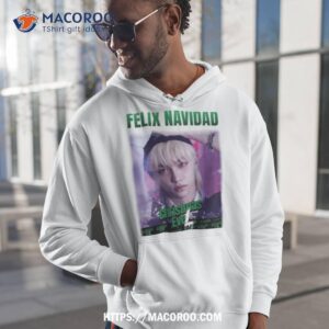 Felix Navidad Stray Christmas Evel Shirt