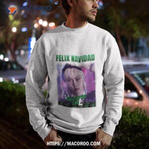 felix navidad stray christmas evel shirt sweatshirt