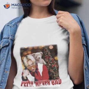 Felix Never Bad Stray Kids Christmas Evel Shirt