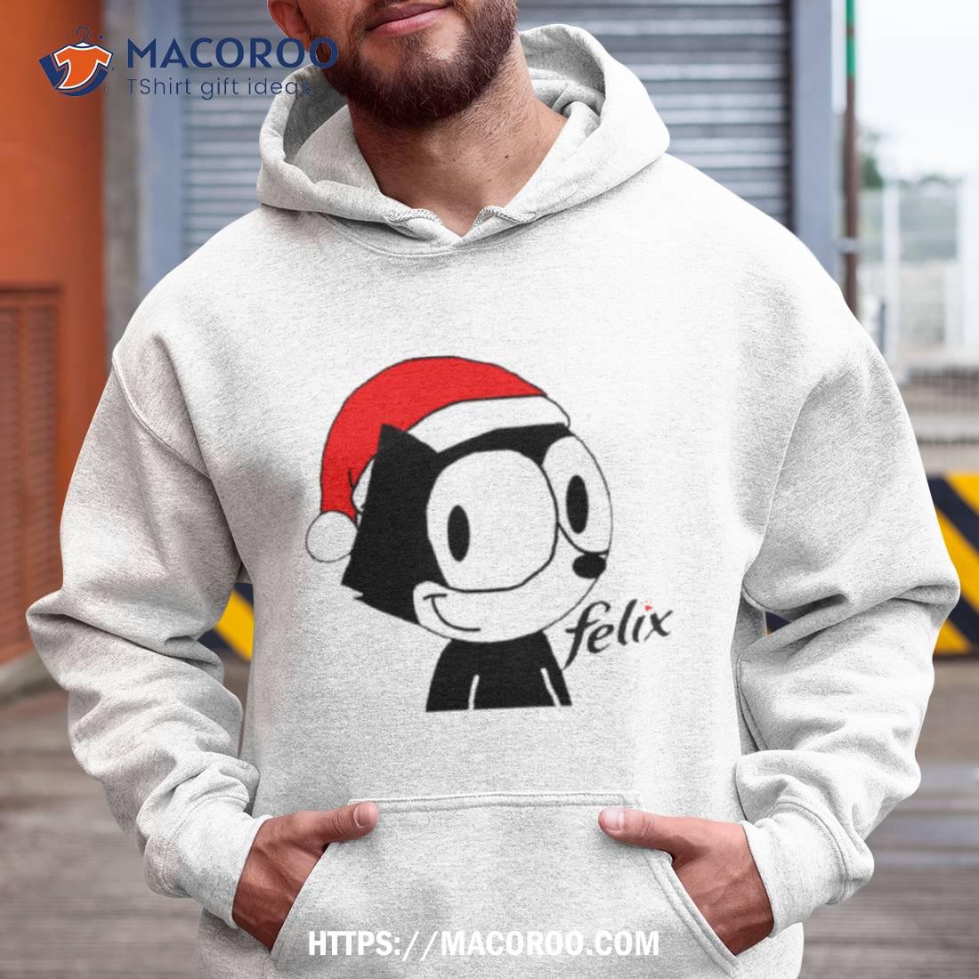 Felix The Cat Christmas Momen Shirt Felix The Cat Christmas Momen Shirt