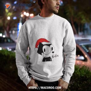 Felix The Cat Christmas Momen Shirt 2 felix the cat christmas momen shirt sweatshirt