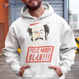 feliz navidad 2023 christmas feliz nobby shirt hoodie