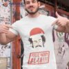 Feliz Navidad 2023 Christmas Feliz Nobby Shirt