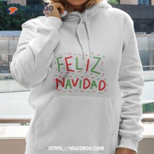 Feliz Navidad Merry Christmas Shirt