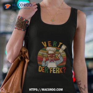 ferk jer berden vert der ferk vintage shirt tank top 4