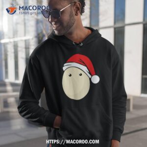 Festive Egg Christmas 2023 Shirt