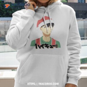 festive kageyama shirt hoodie 2